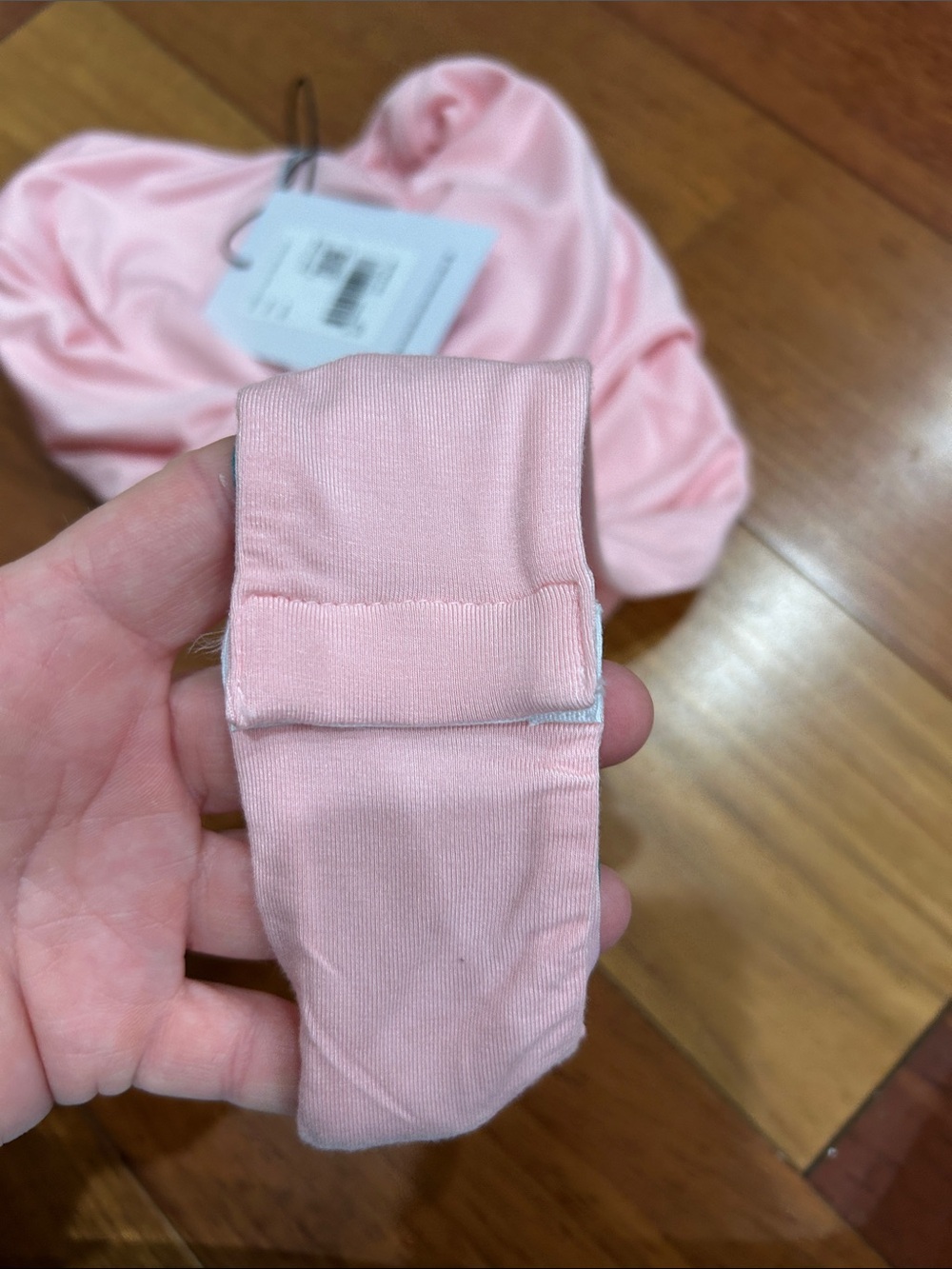 Ladies size 4 new with tags princess Polly pink bodysuit - Picture 11 of 12